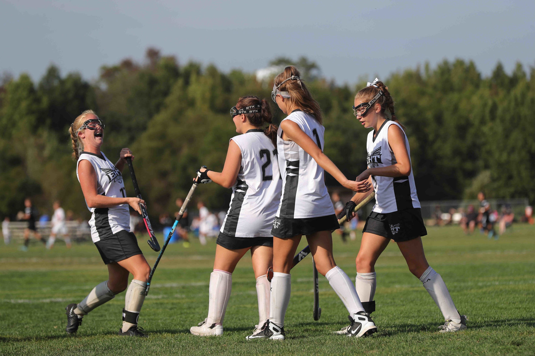 Egg Harbor Township vs Atlantic City Field Hockey